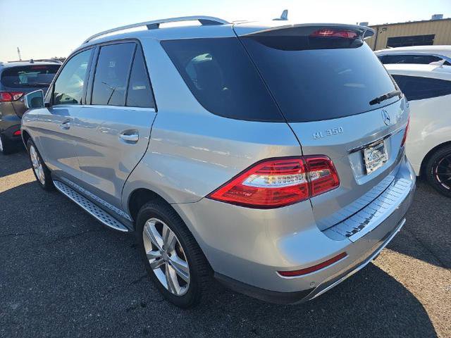 Used 2014 Mercedes-Benz ML 350 ML 350 w/ Premium 1 Package image 6