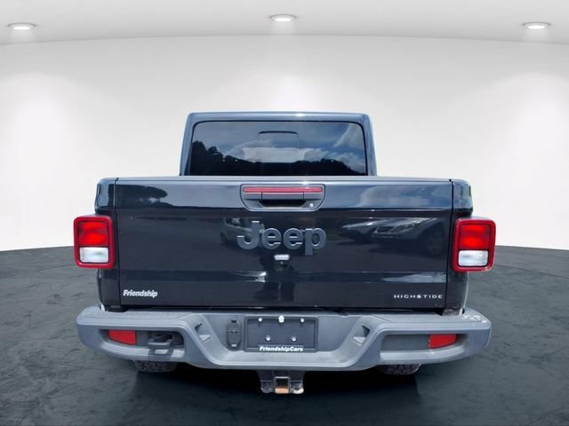 Used 2025 Jeep Gladiator Sport AWD/4WD image 17