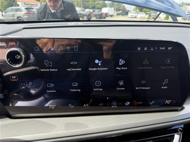 New 2026 Chevrolet Traverse LT w/ LPO, Floor Liner Package image 21