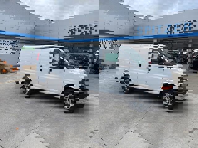 New 2025 Chevrolet Express 2500 w/ Driver Convenience Package image 2