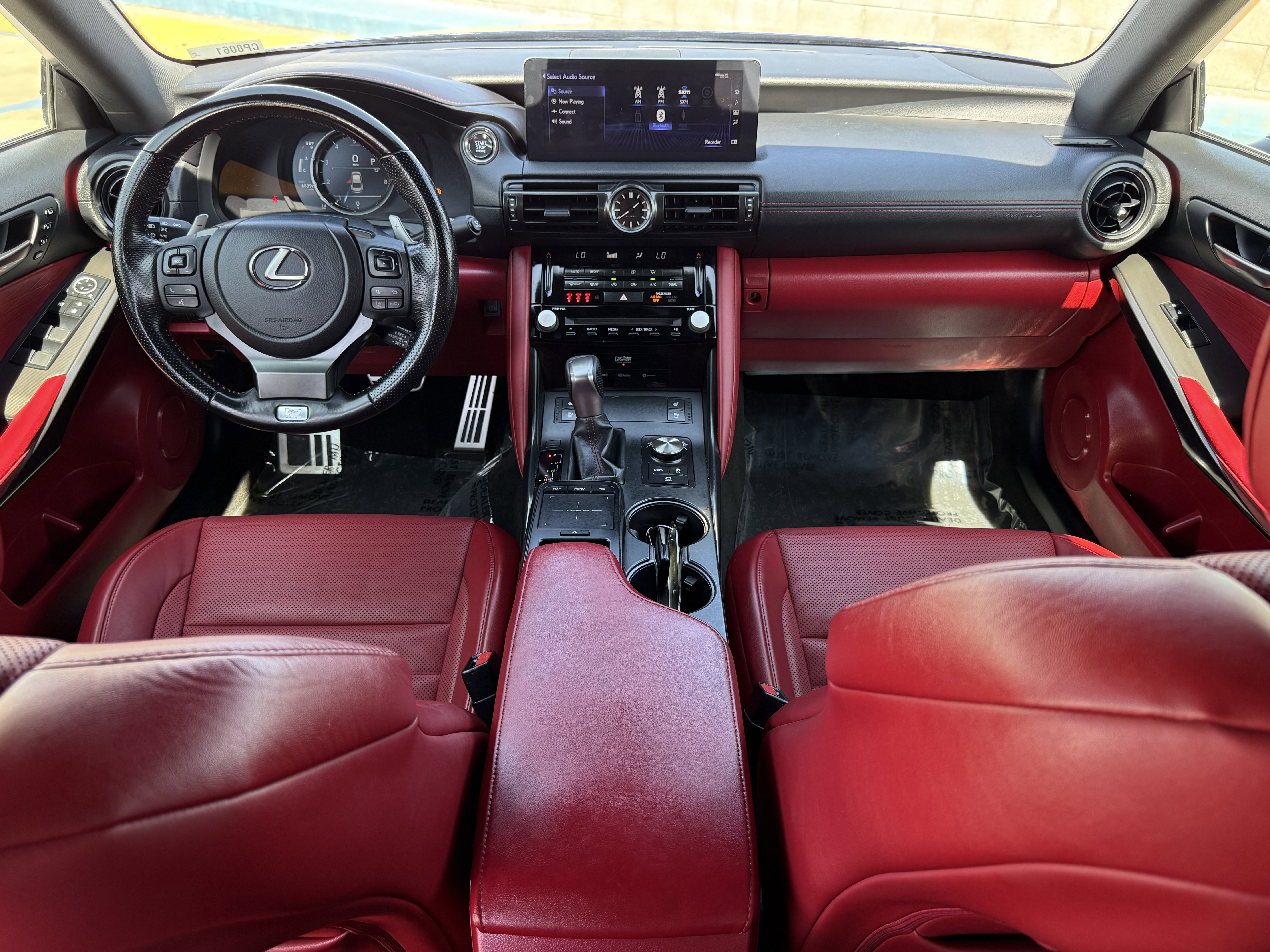 Certified 2023 Lexus IS 350 F Sport image 29