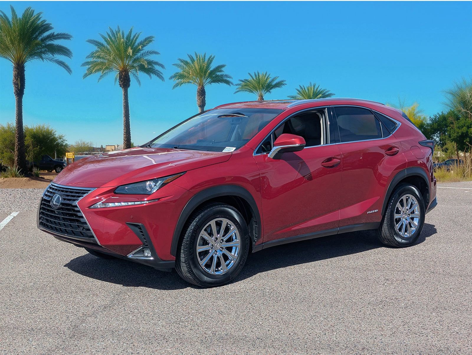 Used 2019 Lexus NX 300h AWD w/ Comfort Package image 34