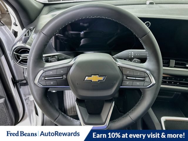 New 2027 Chevrolet Equinox LT AWD/4WD image 9