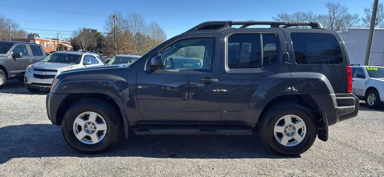 Used 2008 Nissan Xterra S image 8