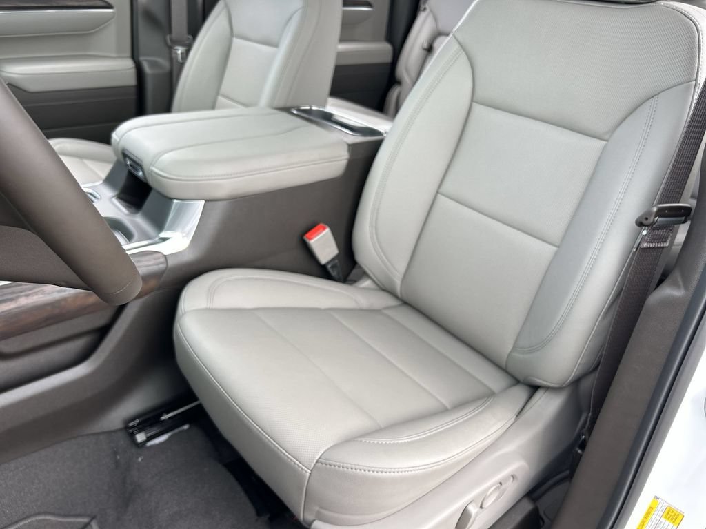 New 2026 GMC Sierra 1500 SLT w/ SLT Convenience Package AWD/4WD image 19