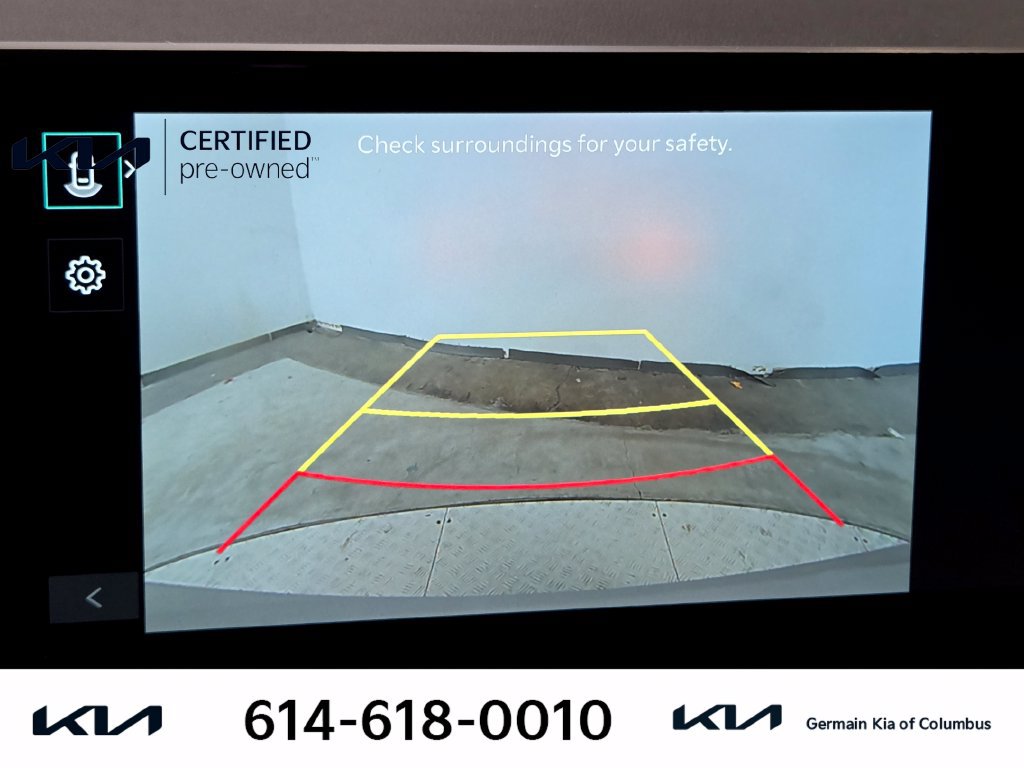 Certified 2026 Kia Sorento LX FWD image 32