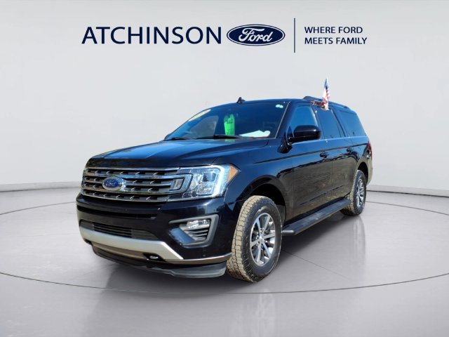 Used 2020 Ford Expedition Max XLT AWD/4WD image 1