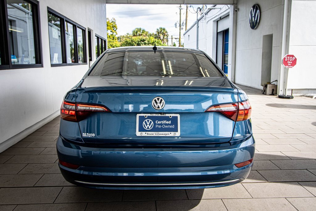 Used 2019 Volkswagen Jetta SE image 14
