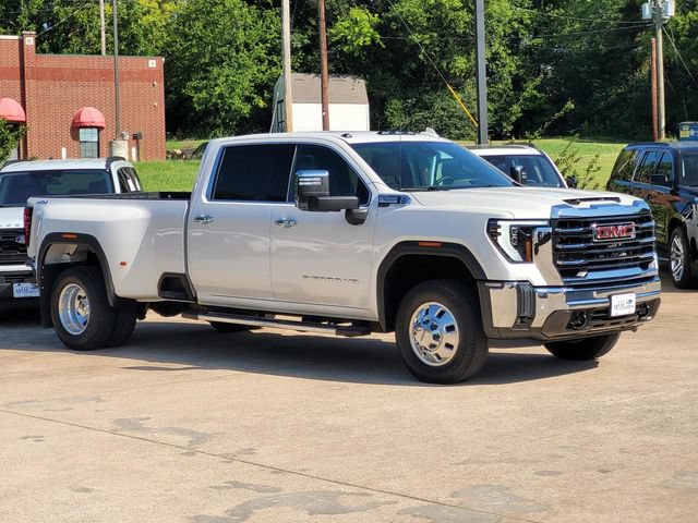 Used 2024 GMC Sierra 3500 SLT w/ Texas SLT Premium Package