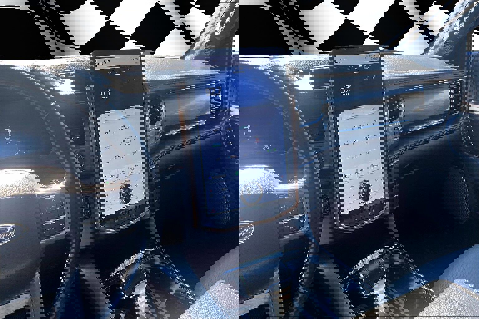 Certified 2023 Ford F150 Lightning Lariat w/ Equipment Group 511A High image 6