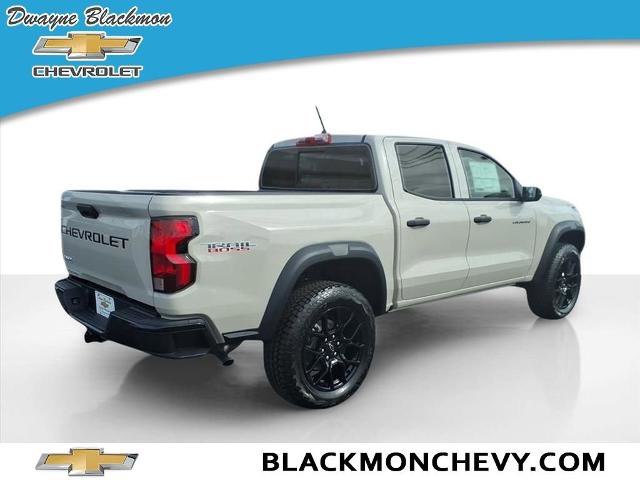 New 2026 Chevrolet Colorado Trail Boss image 3