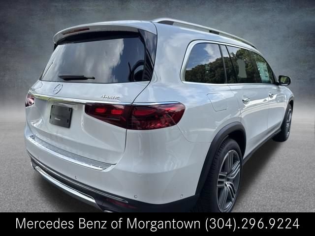 New 2025 Mercedes-Benz GLS 450 4MATIC image 5