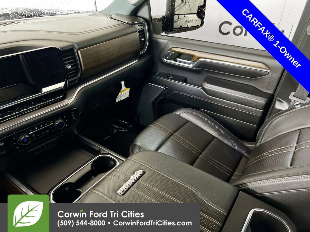 Used 2024 Chevrolet Silverado 3500 High Country w/ High Country Premium Package image 28