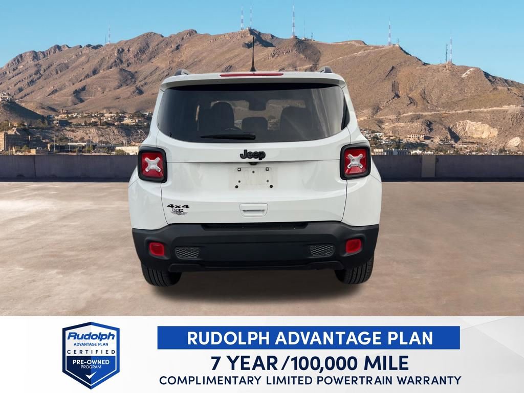 Used 2023 Jeep Renegade Altitude w/ Convenience Group I image 5
