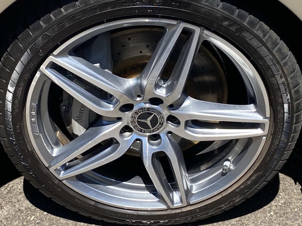 Used 2018 Mercedes-Benz E 400 4MATIC Coupe image 27