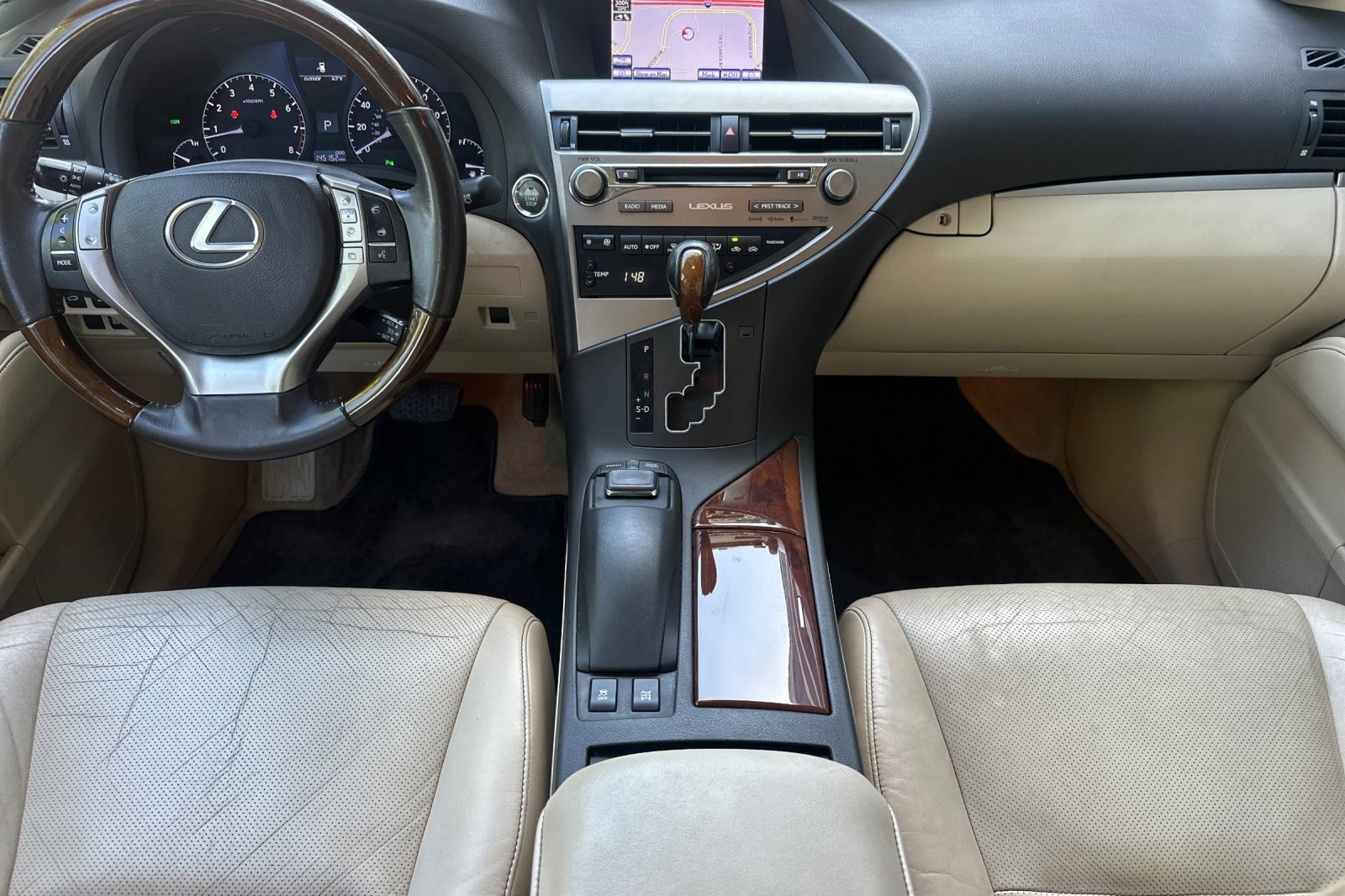 Used 2015 Lexus RX 350 AWD image 17