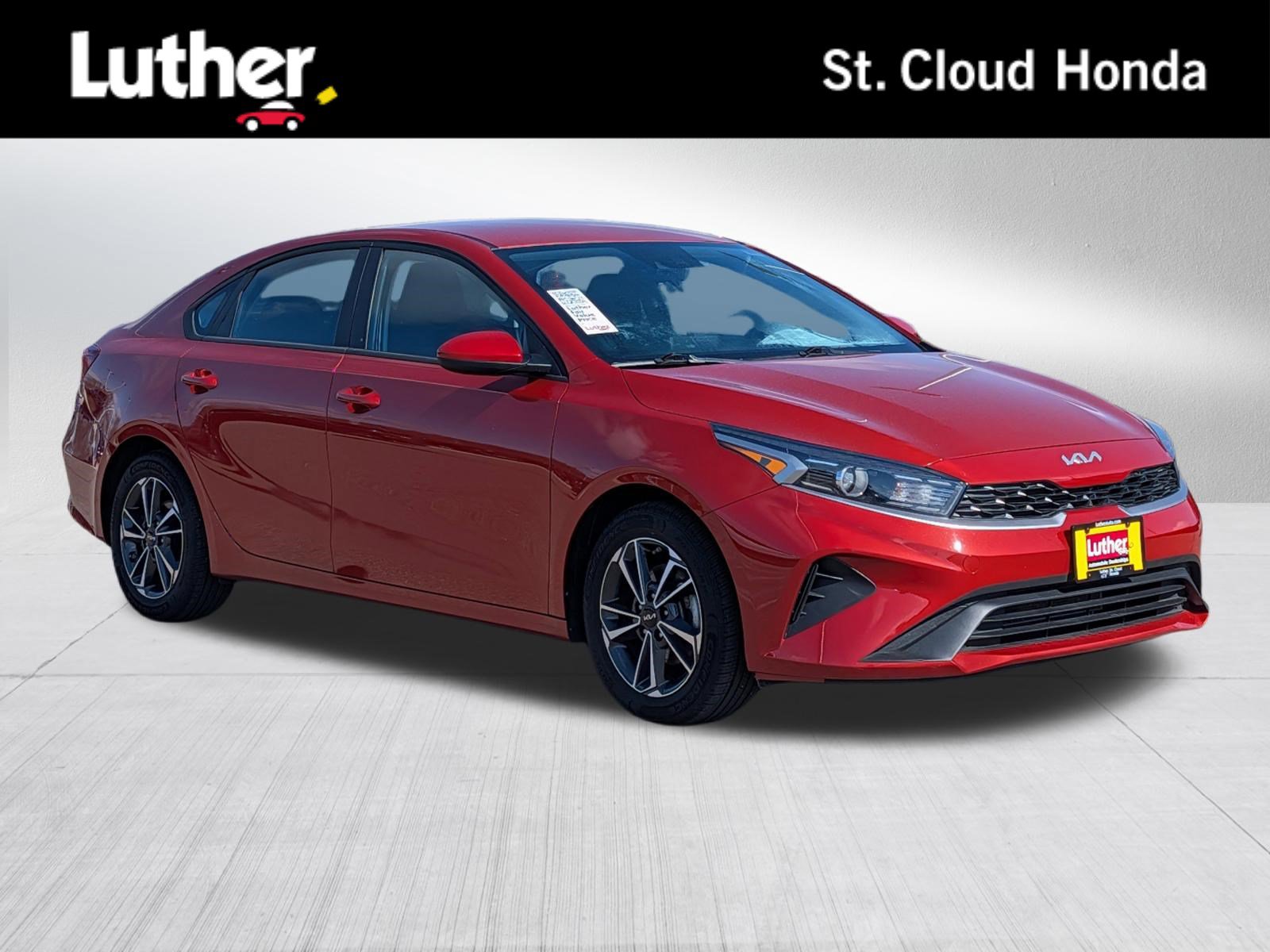 Used 2023 Kia Forte LXS FWD image 1