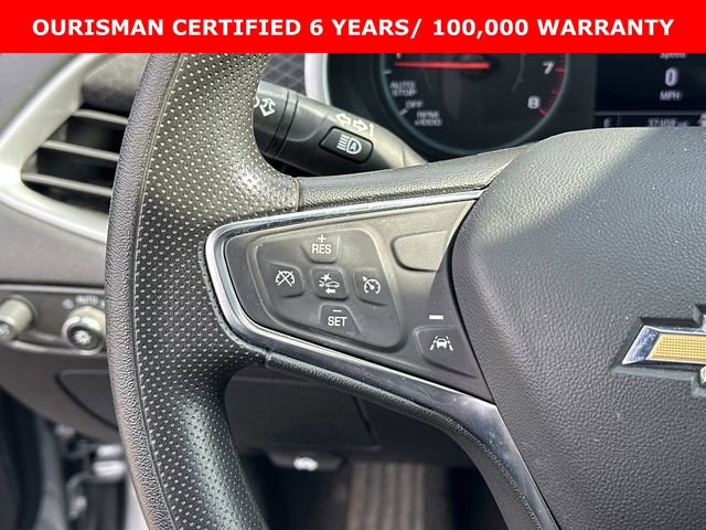 Certified 2024 Chevrolet Malibu LT image 28