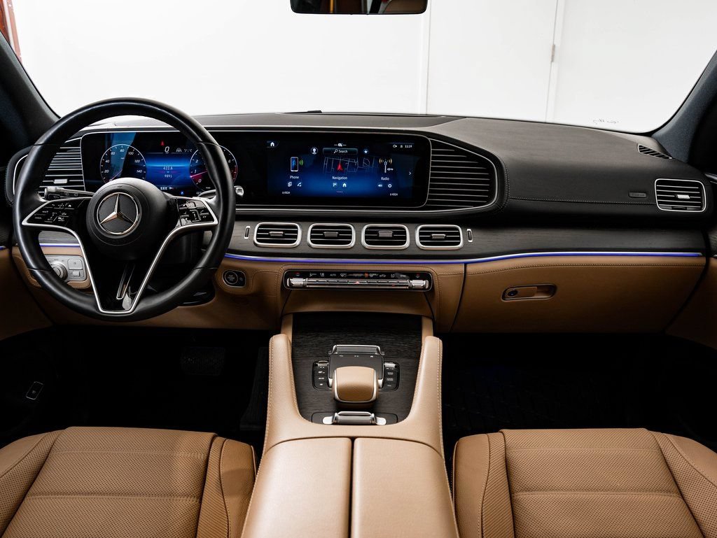 Used 2024 Mercedes-Benz GLE 580 4MATIC image 34