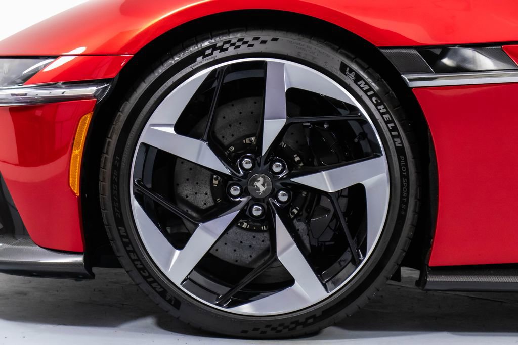 Certified 2025 Ferrari 12Cilindri image 62