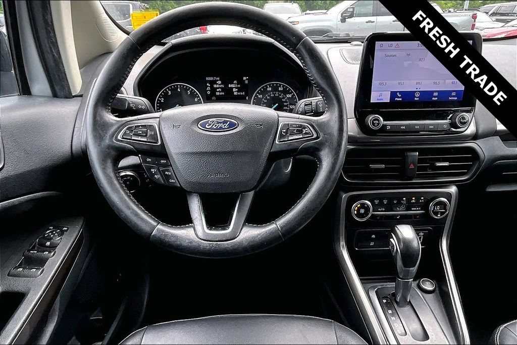 Used 2021 Ford EcoSport SES AWD/4WD image 10
