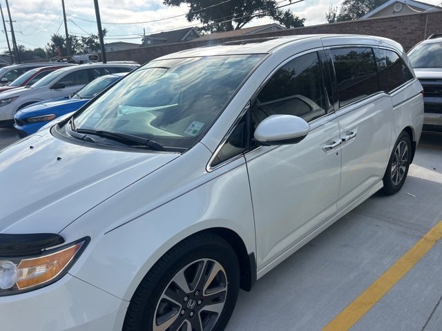 Used 2016 Honda Odyssey Touring