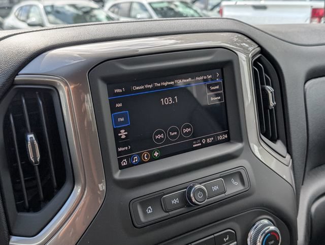 New 2026 GMC Sierra 1500 Pro w/ Graphite Edition AWD/4WD image 21