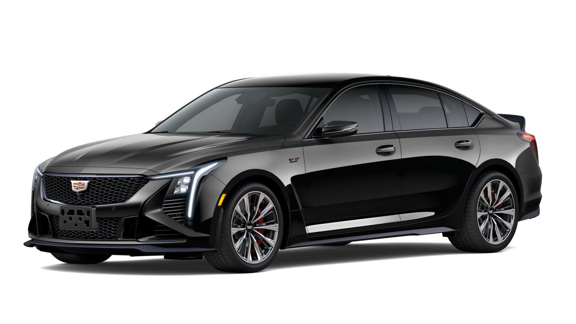 New 2026 Cadillac CT5 V Blackwing w/ Precision Package