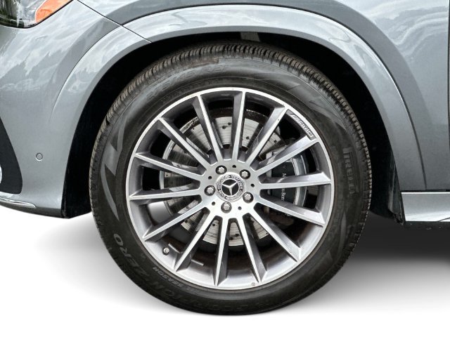 Certified 2025 Mercedes-Benz GLE 450 4MATIC Coupe image 8