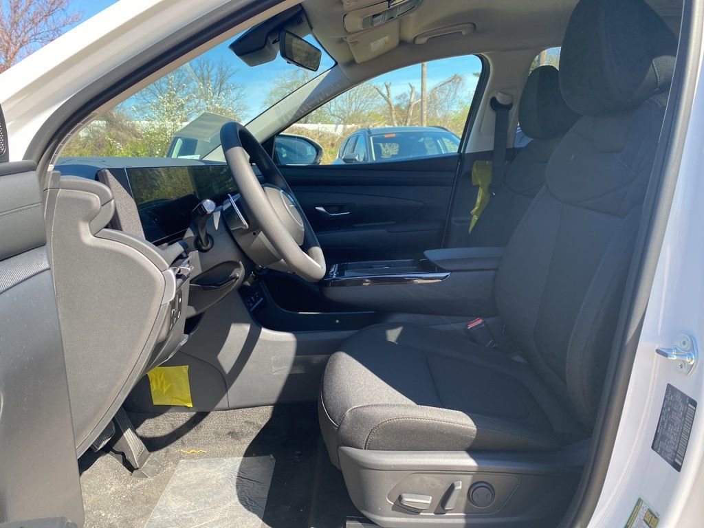 New 2026 Hyundai Tucson SEL image 12