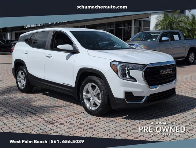 Used 2023 GMC Terrain SLE