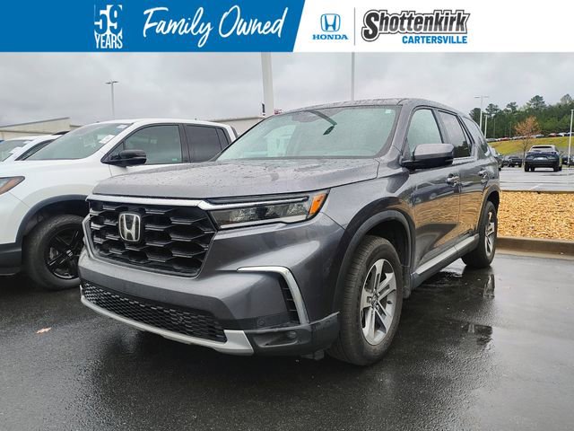 Used 2025 Honda Pilot EX-L