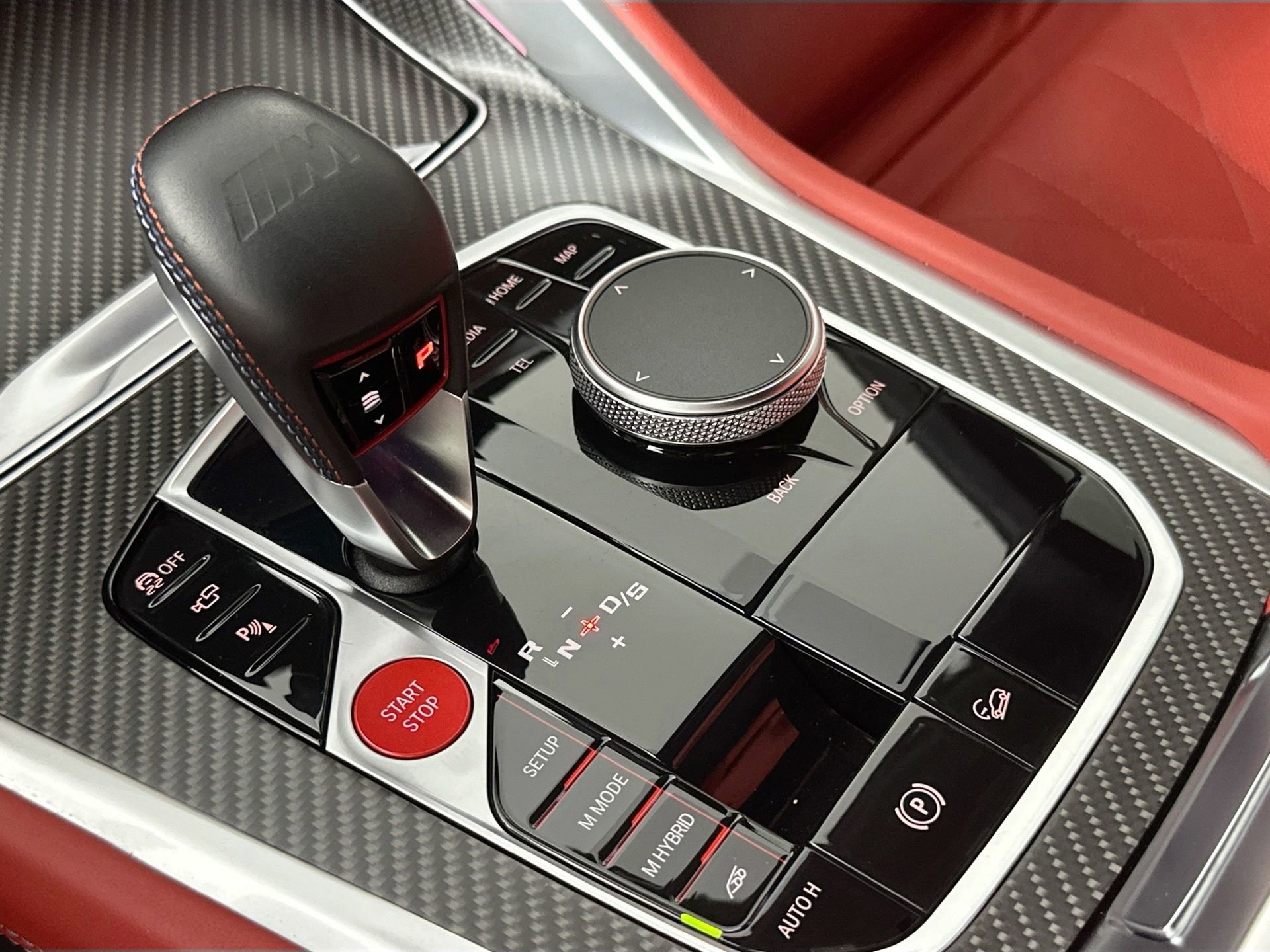 Used 2025 BMW XM image 17