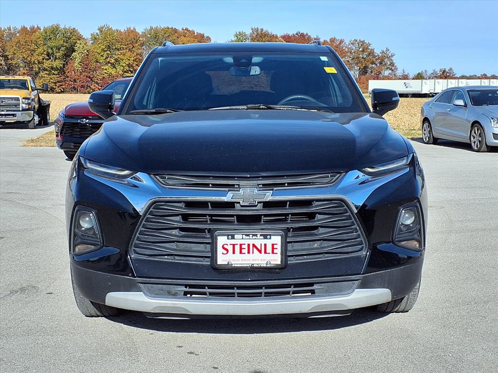 Used 2022 Chevrolet Blazer LT image 2