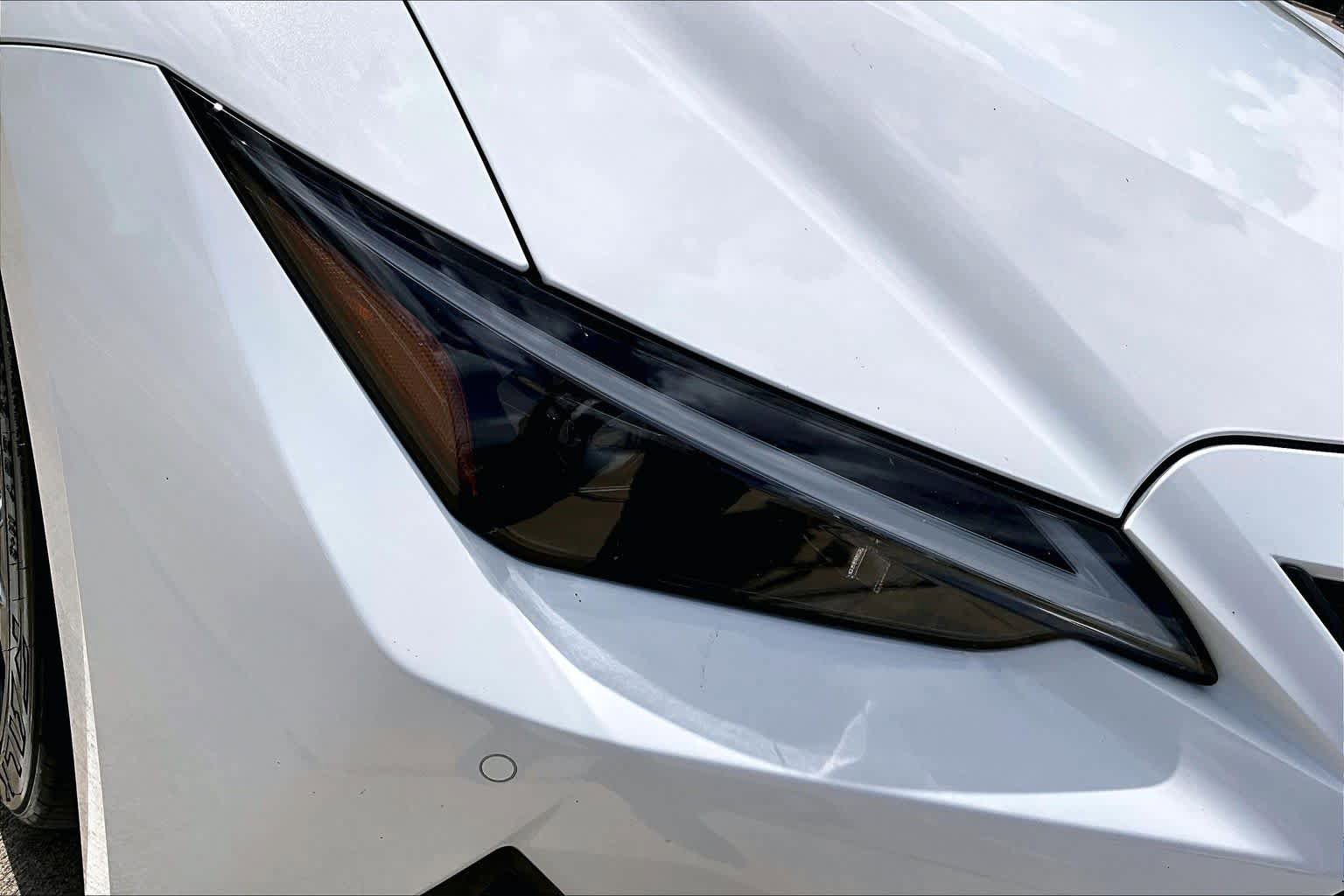 Used 2024 Lexus IS 350 F Sport w/ Memory Package image 28