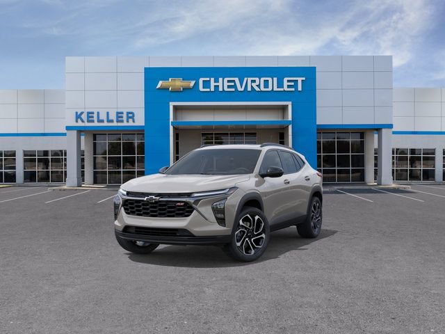 New 2026 Chevrolet Trax RS w/ Sunroof Package FWD image 8