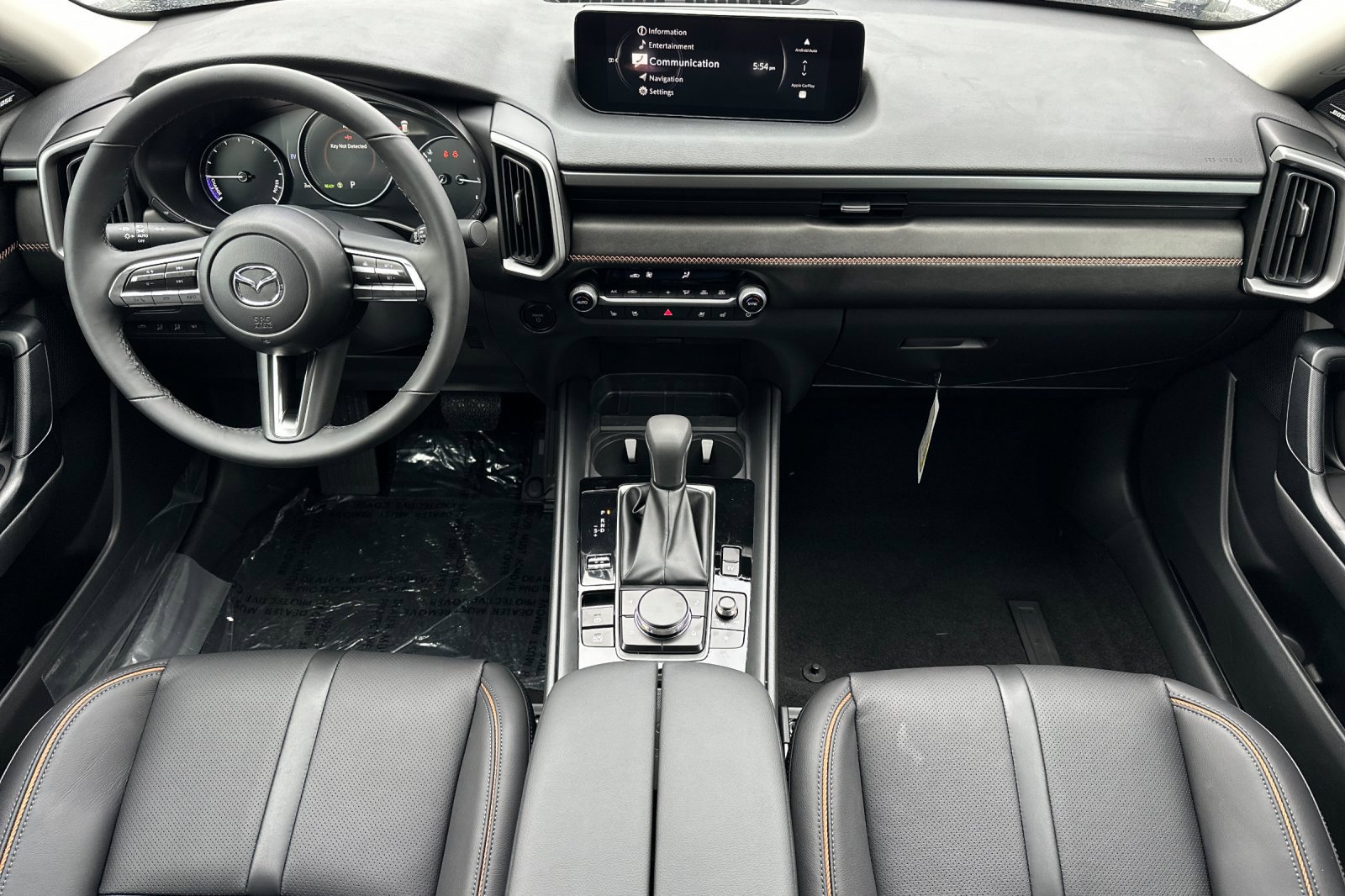 New 2026 MAZDA CX-50 AWD 2.5 Hybrid w/ Premium Pkg image 13