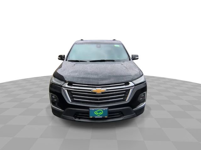 Certified 2022 Chevrolet Traverse LT w/ LT Premium Package image 3