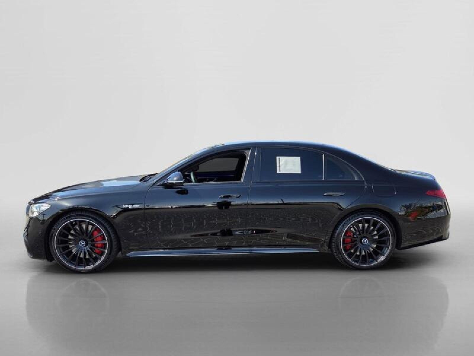 Certified 2024 Mercedes-Benz S 63 AMG S image 2