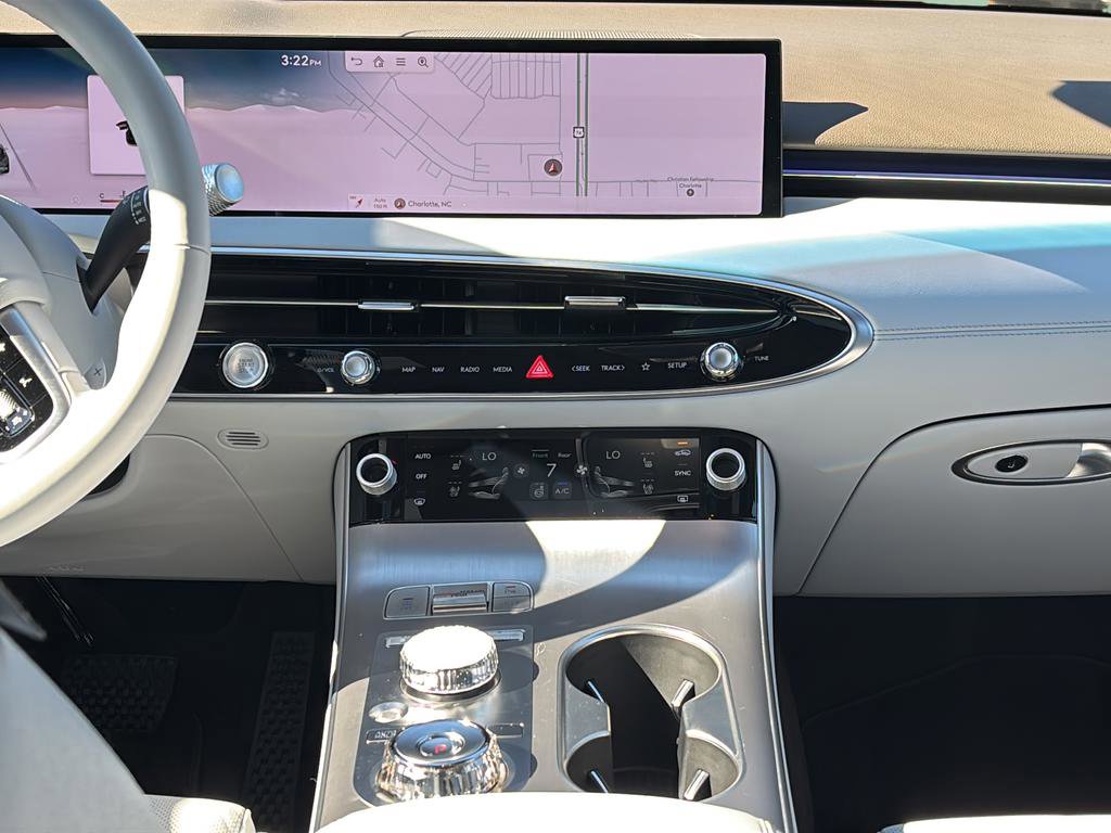 Certified 2026 Genesis GV70 2.5T Advanced image 23