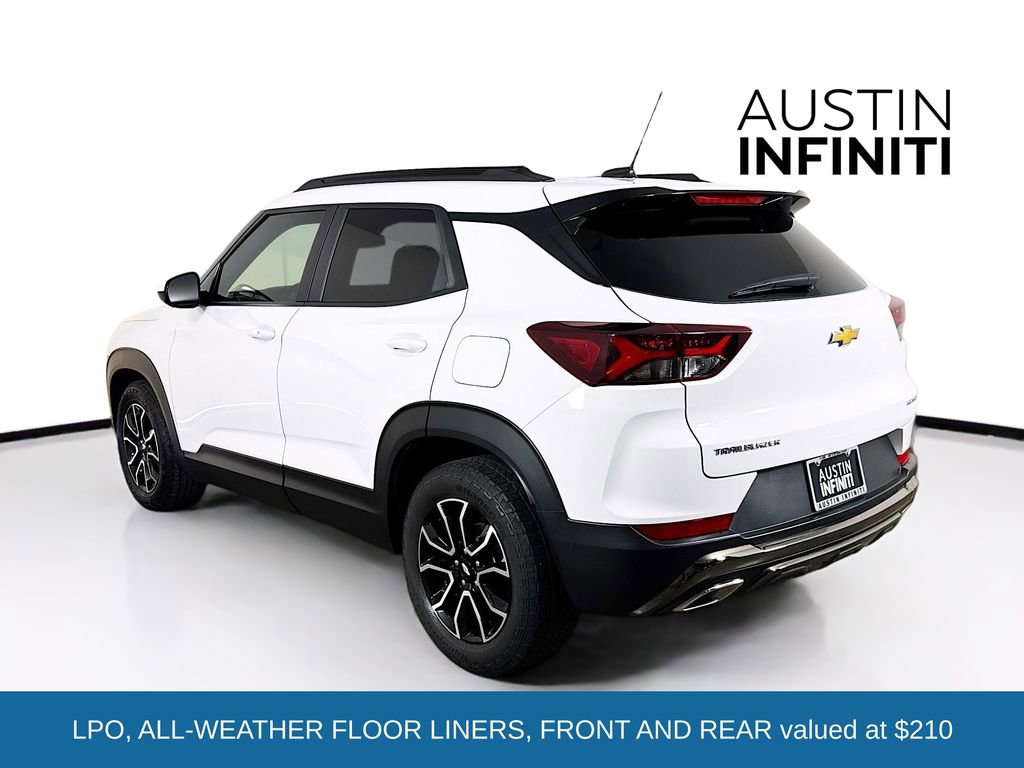 Used 2023 Chevrolet TrailBlazer ACTIV w/ Sun and Liftgate Package image 6