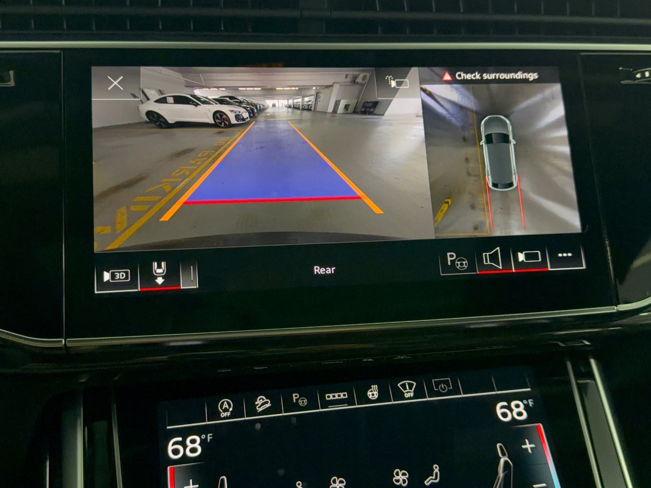 New 2027 Audi Q8 Prestige AWD/4WD image 23