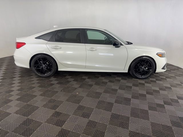 Used 2022 Honda Civic Sport image 4