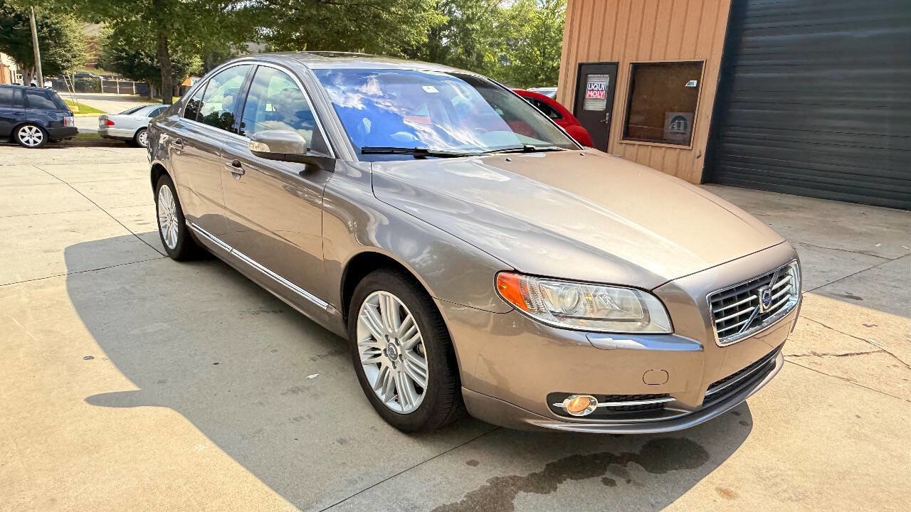 Used 2009 Volvo S80 T6 image 13