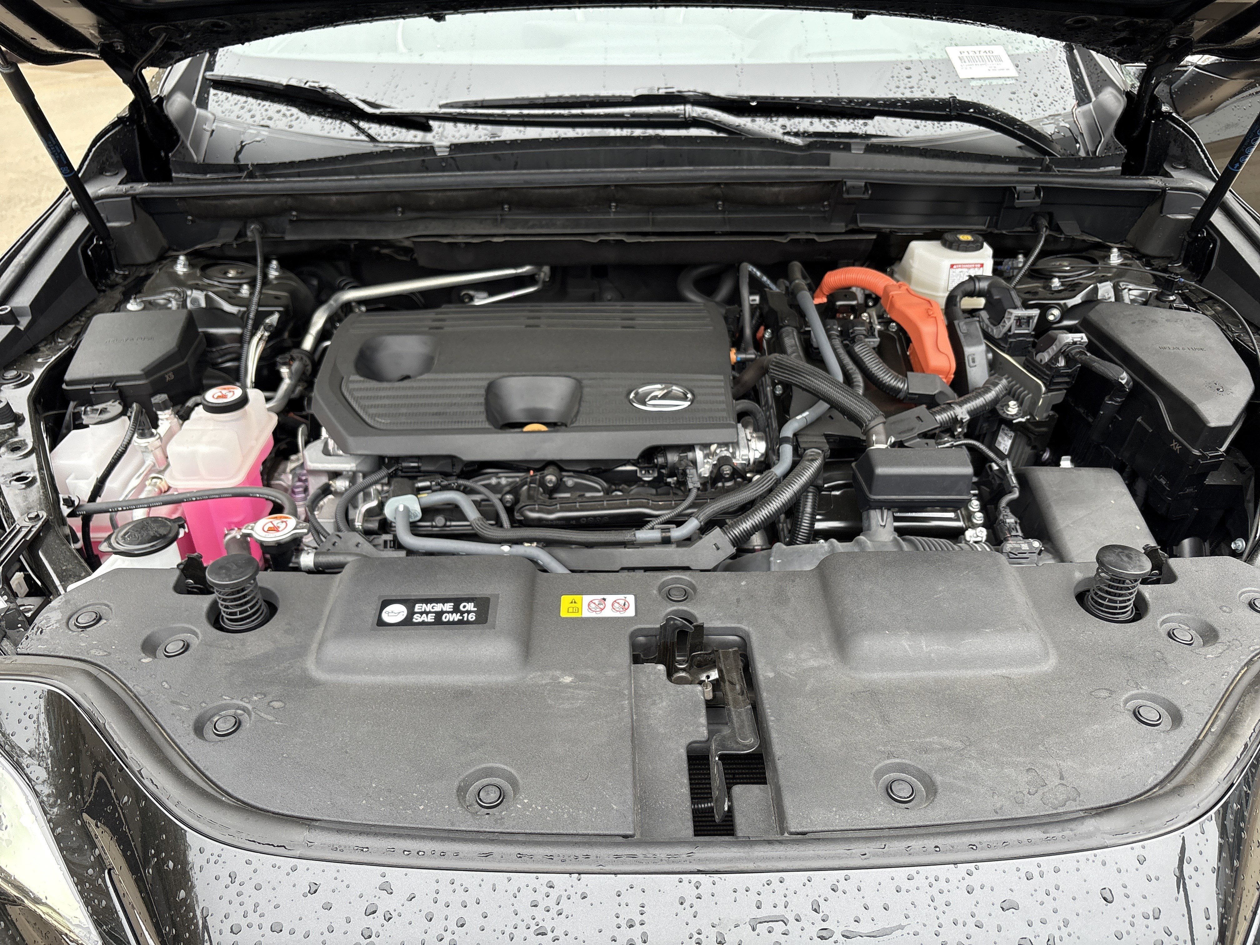 Used 2023 Lexus NX 350h AWD w/ Vision Package image 34