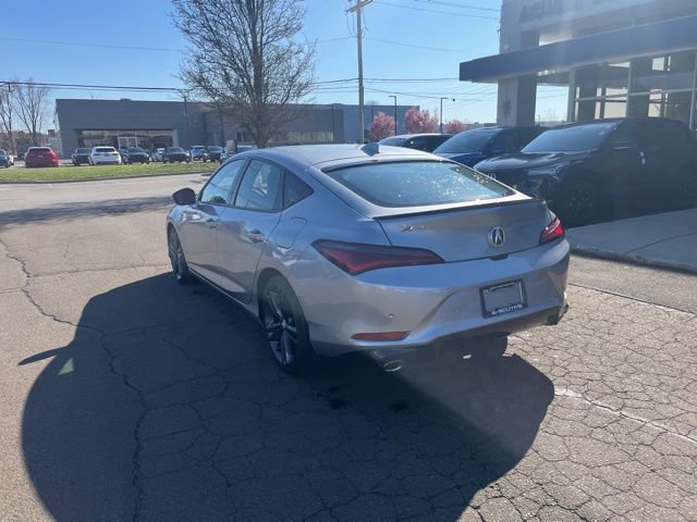 Certified 2025 Acura Integra A-Spec FWD image 7