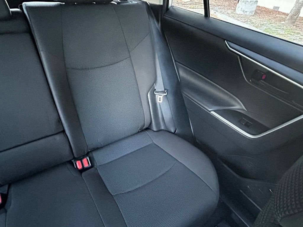 Used 2024 Toyota RAV4 LE FWD image 14