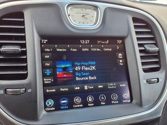 Certified 2020 Chrysler 300 Touring L w/ 300 Premium Group image 13