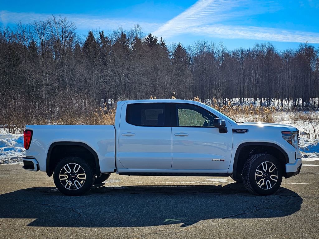 New 2026 GMC Sierra 1500 AT4 w/ AT4 Premium Package image 2