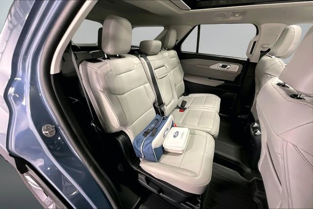 New 2026 Ford Explorer Active w/ Active Comfort Package image 11